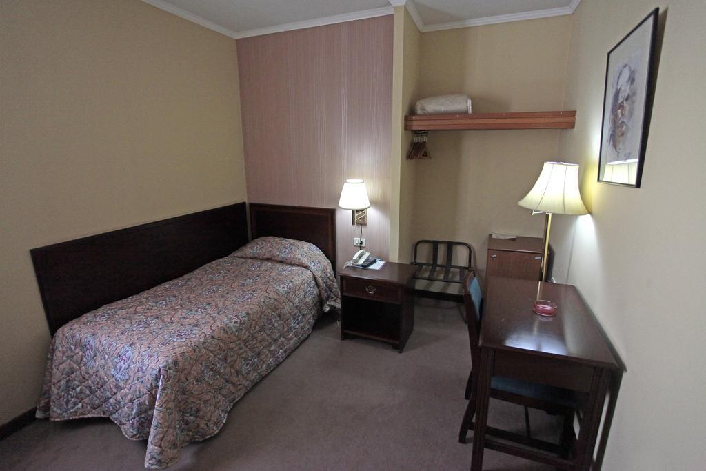Hotel Regency Korce Exteriér fotografie