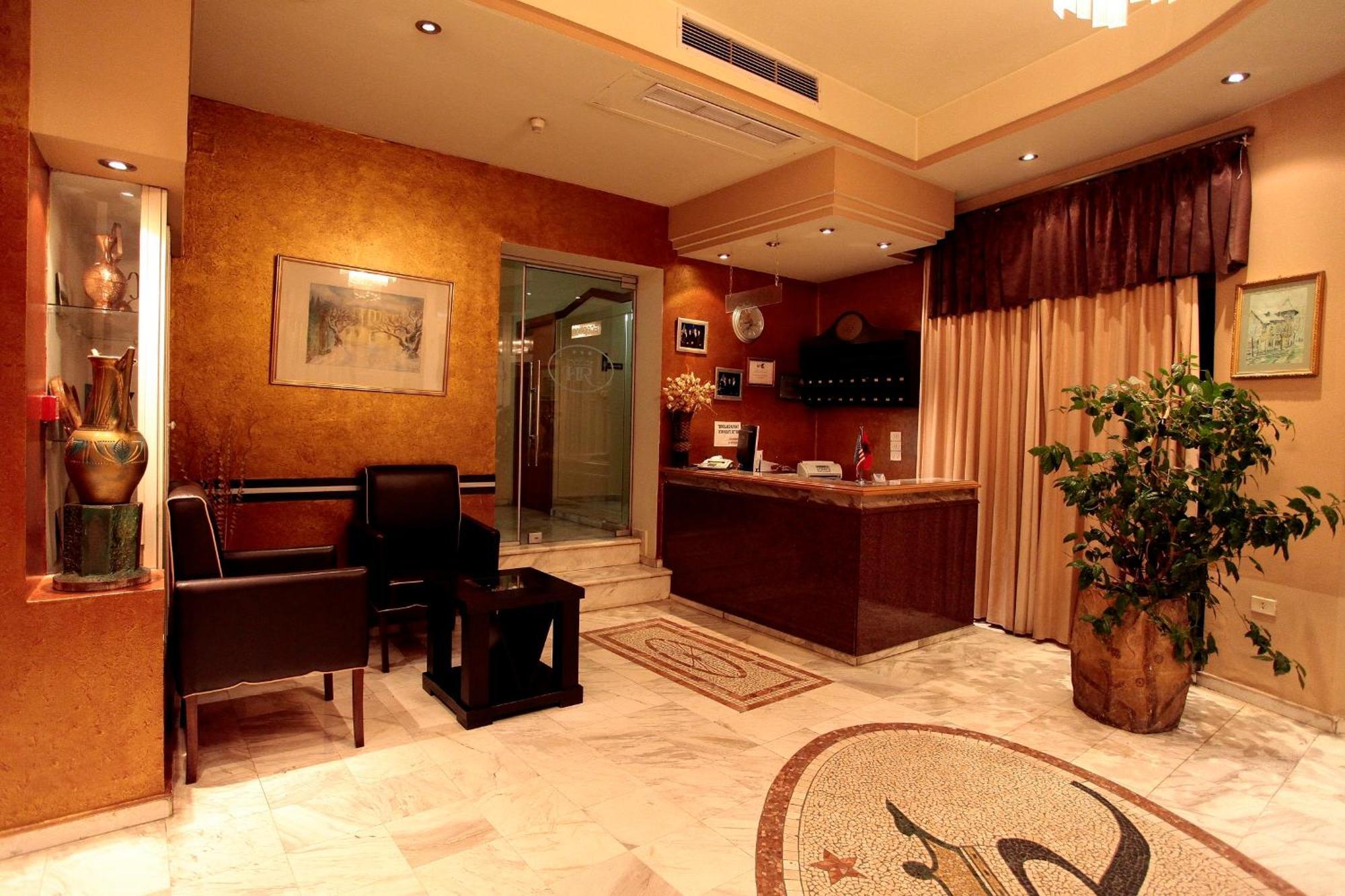 Hotel Regency Korce Exteriér fotografie