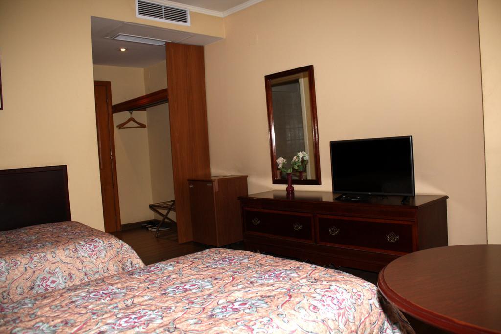 Hotel Regency Korce Exteriér fotografie