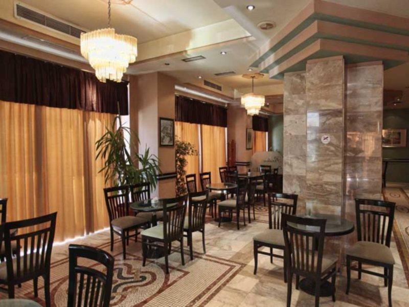 Hotel Regency Korce Exteriér fotografie
