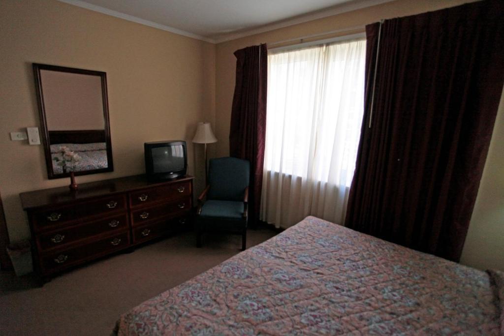 Hotel Regency Korce Pokoj fotografie