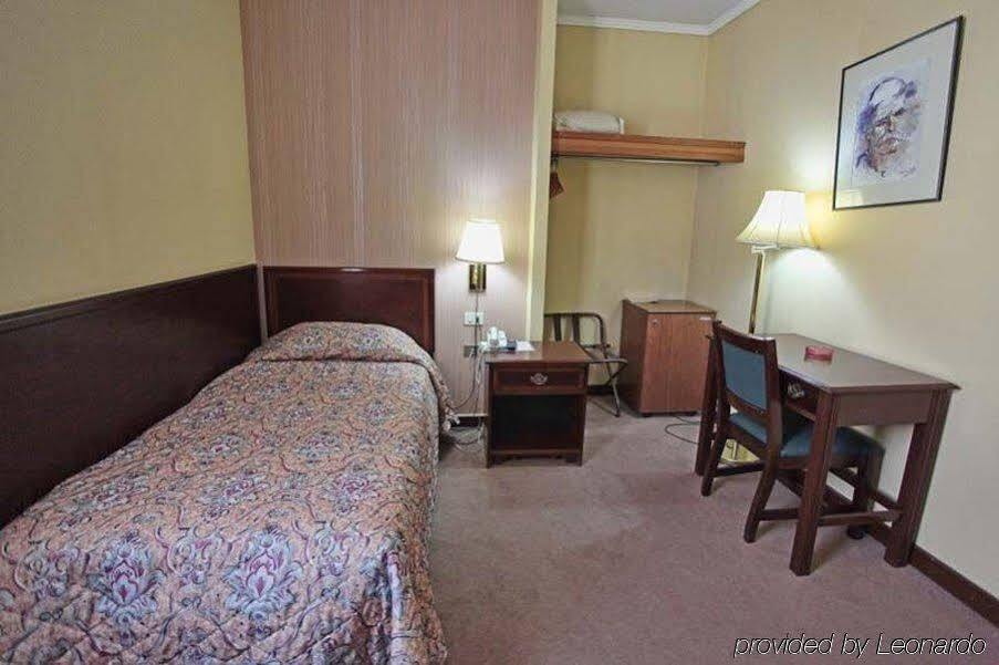 Hotel Regency Korce Exteriér fotografie