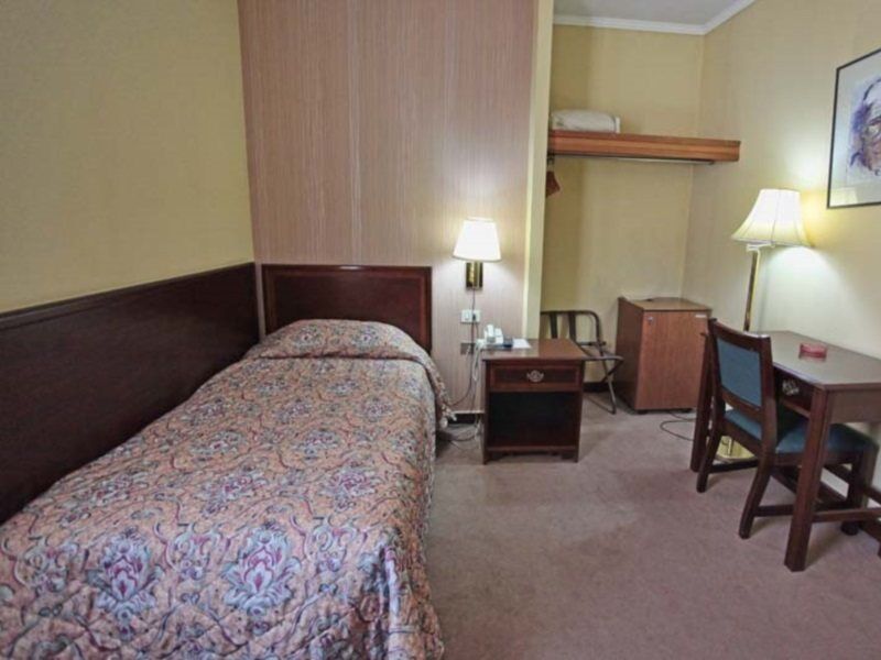 Hotel Regency Korce Exteriér fotografie